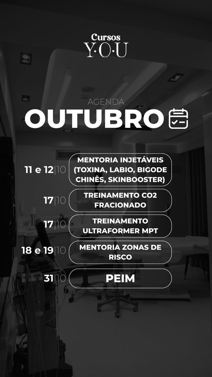 Agenda do Mês - You