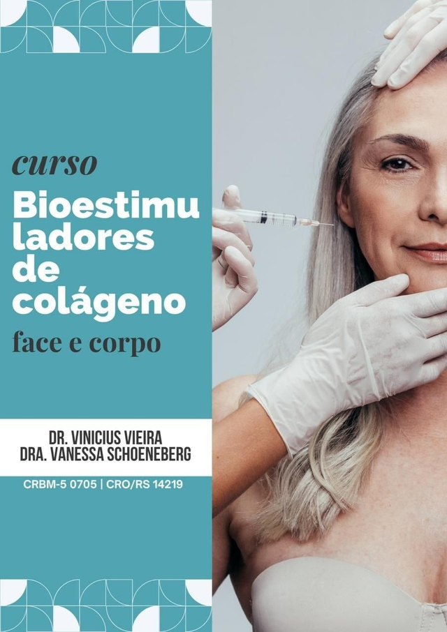 02 de Novembro- Bioestimulador de Colágeno