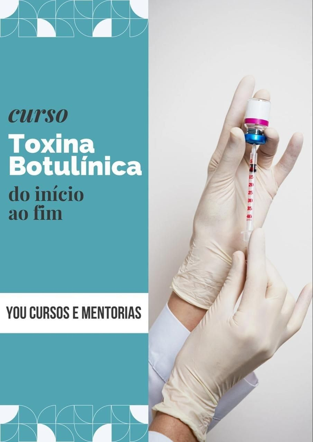 01 de Novembro- Toxina Botulínica
